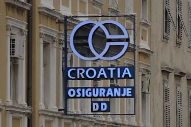 HUO: Premija osiguravatelja u veljači porasla 4 posto, Croatia osiguranje dominantno