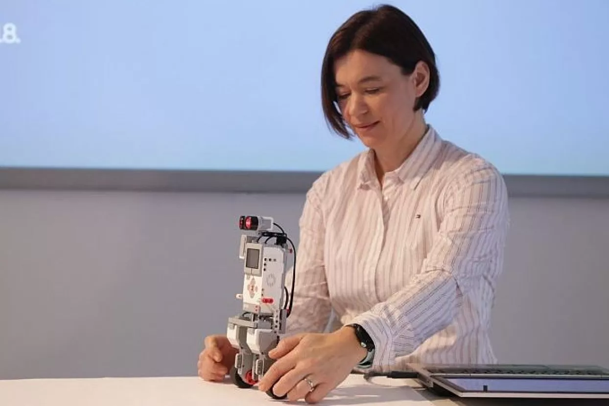 Gordana Kovačević: Predlažem premijeru da 5G tehnologiju proglasi strateškim projektom