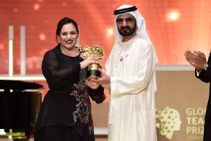 Britanki titula najbolje nastavnice na svijetu i milijun dolara