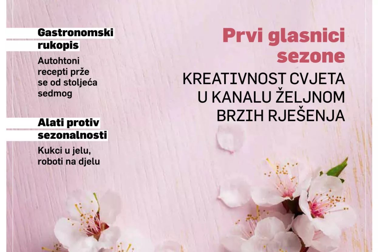 HoReCa 651, 23. ožujka 2018.