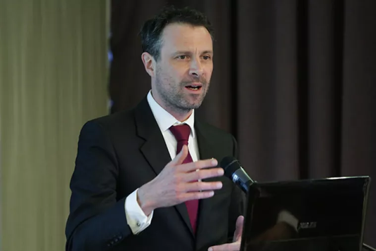 Iain Walsh: Važno je da poduzetnici sudjeluju u programima za pospješivanje zapošljavanja