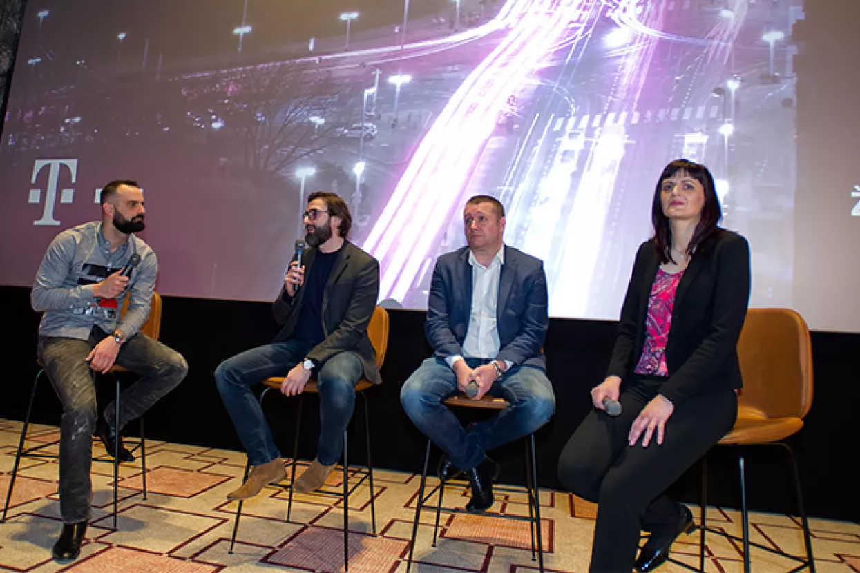 Drilo: Prvi u RH nudimo optiku s bezgraničnom brzinom prijenosa