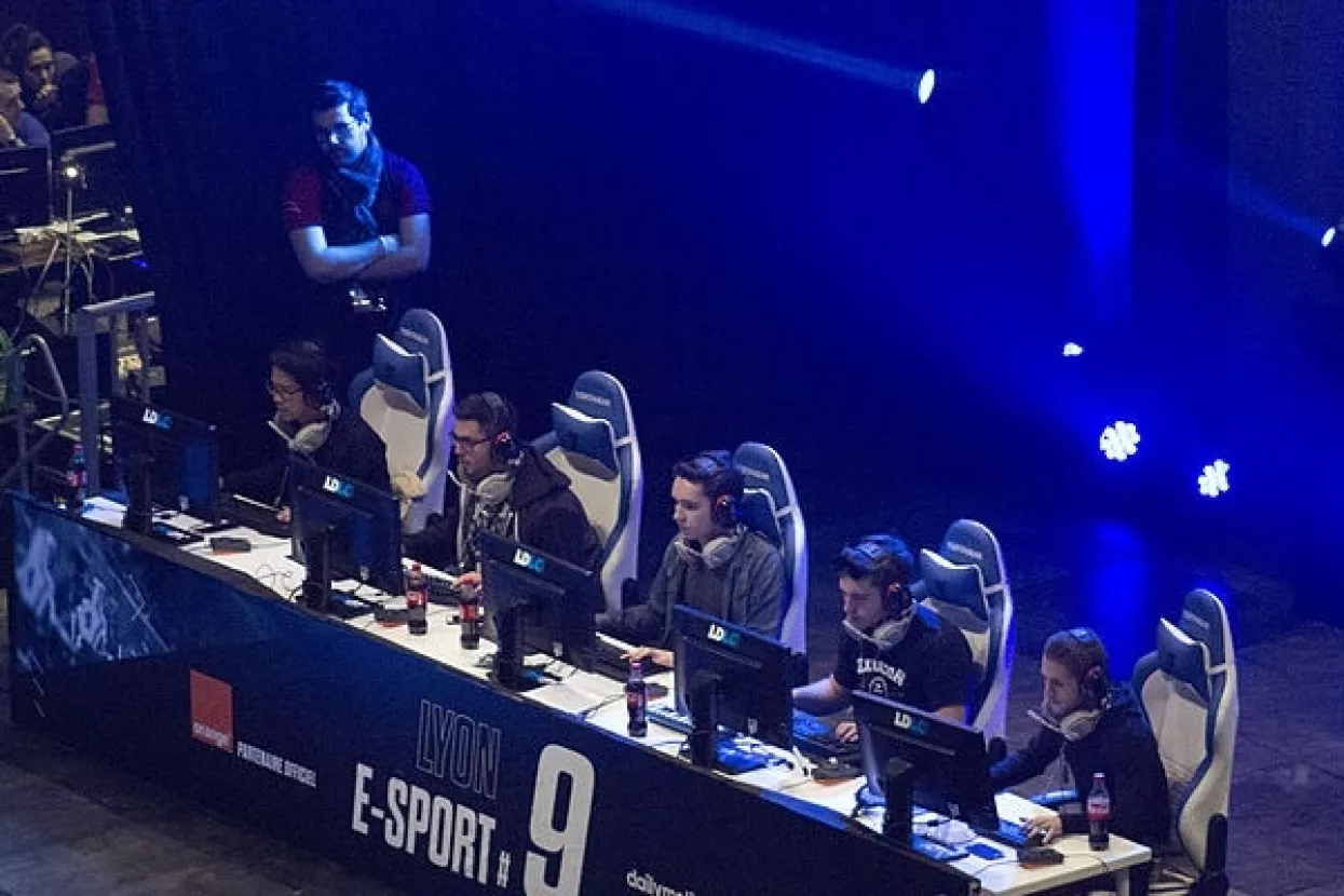 Esport - globalni fenomen koji je zaludio regiju ide dalje