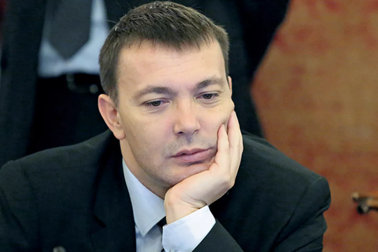 Bauk: Čekamo ratifikaciju pa da se vratimo partizanima i usta&scaron;ama