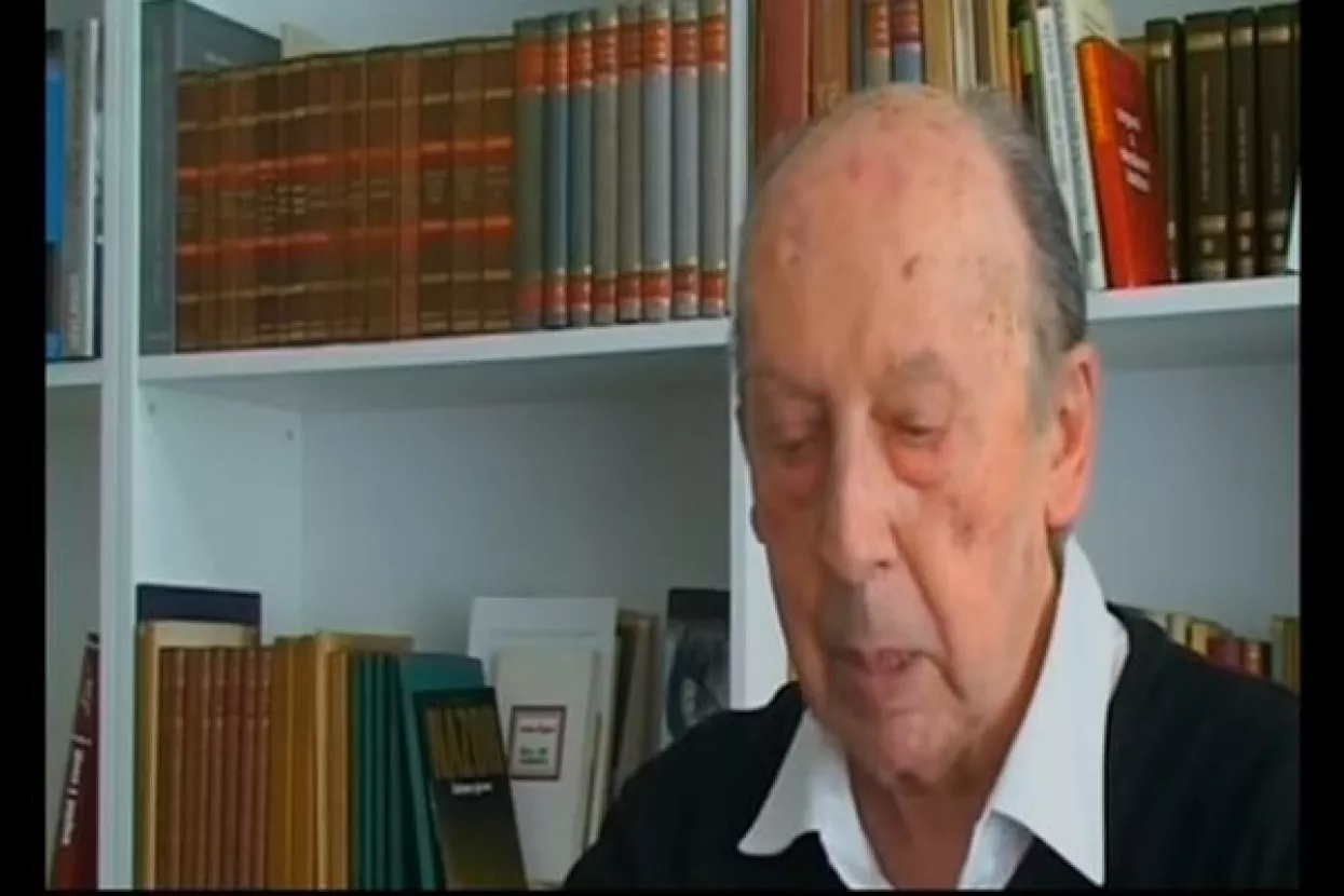 Preminuo Josip Vaništa, jedan od posljednjih velikih umjetnika neoavangarde