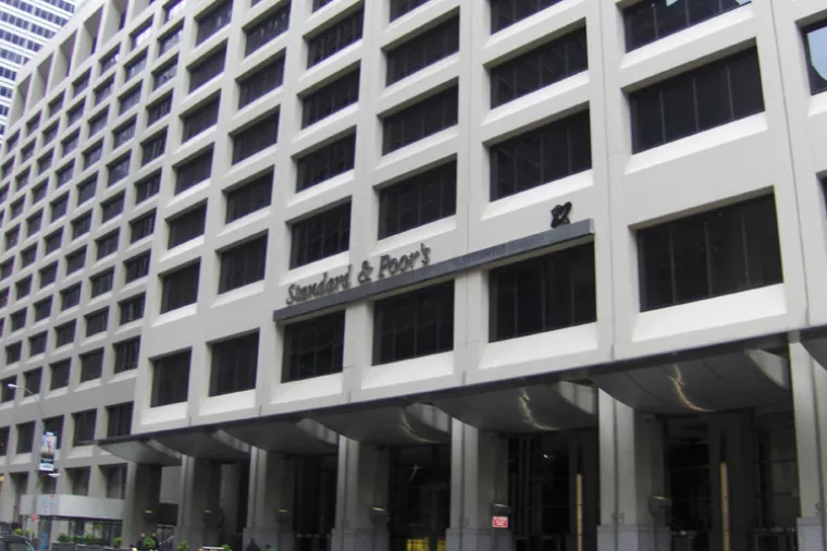 S&P podigao rejting Hrvatske,  ocjenjuju da Vlada napreduje prema rje&scaron;avanju strukturnih problema