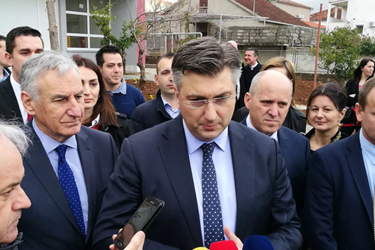 Plenković: S&P prepoznao naše napore, svjesni smo što treba za povratak u investicijski rejting