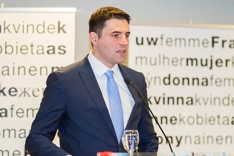 Bernardić: Hrvatska treba SDP