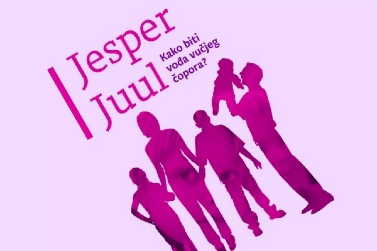 Kako biti vođa vučjeg čopora? - Djeca trebaju vodstvo u obitelji, ali to nije isto što i odgoj