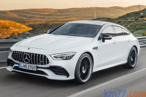 AMG GT 4-Door Coupé: Mercedesov četverovratni supersportaš