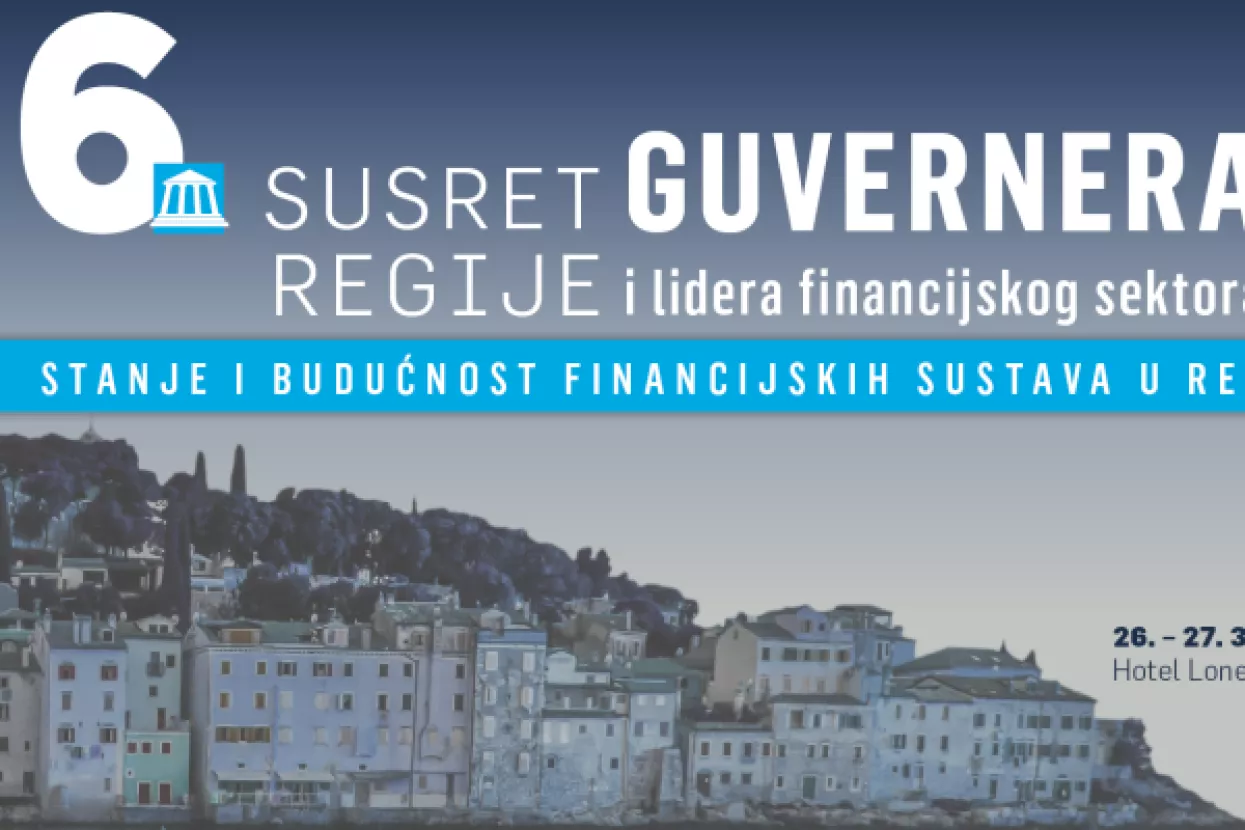 Lider danas okuplja regionalne guvernere i bankare