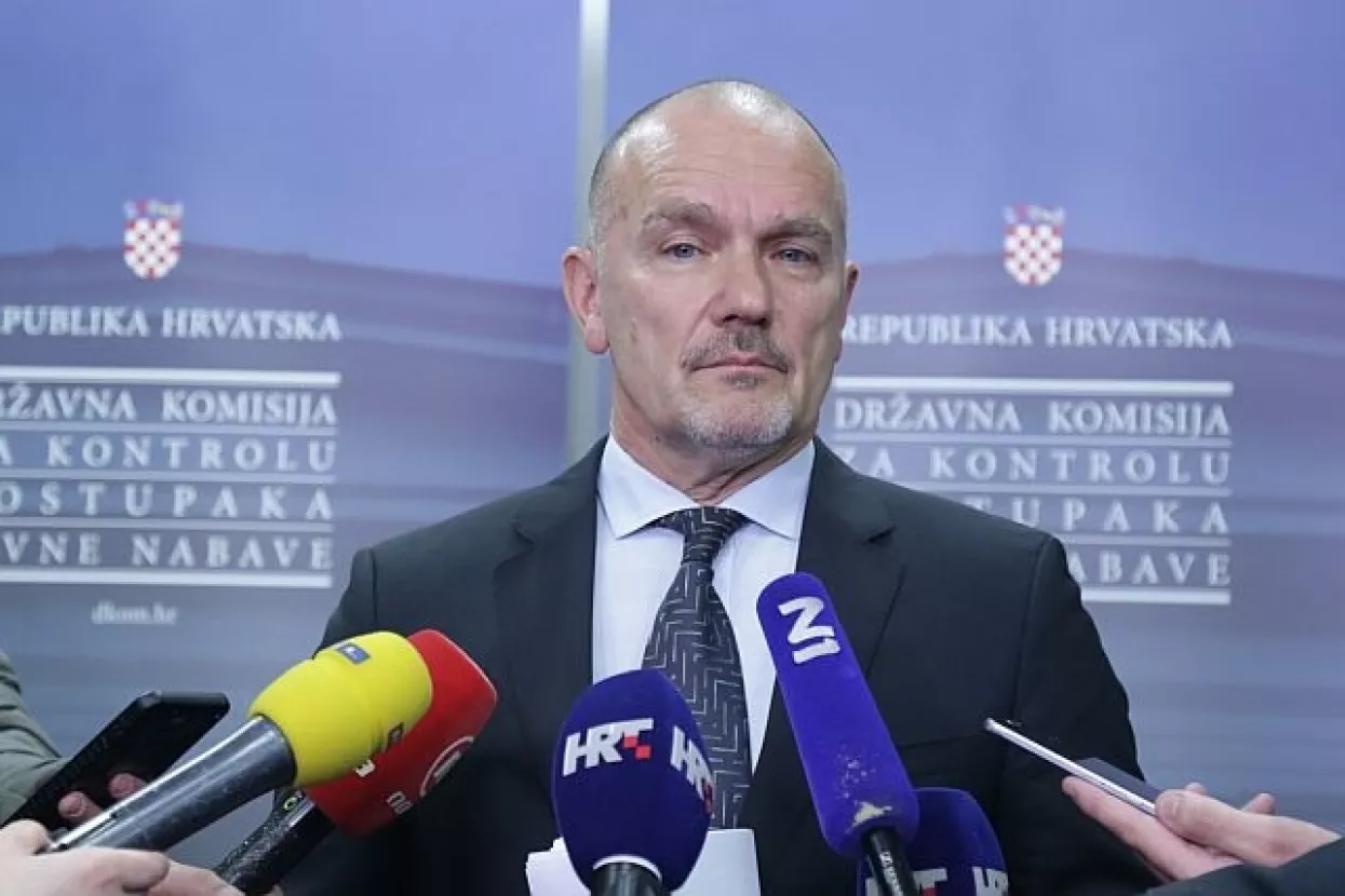 Matešić: O navodnim dampinškim cijenama Kineza odlučuje EK