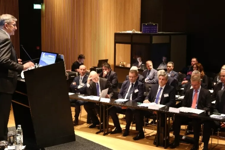 FOTO: Počeo je 6. Susret guvernera regije