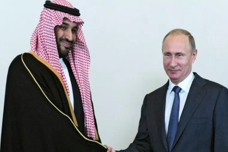 Suprotstavljene oko sirijskog sukoba, složne oko nafte - Saudijska Arabija i Rusija sklopile sporazum