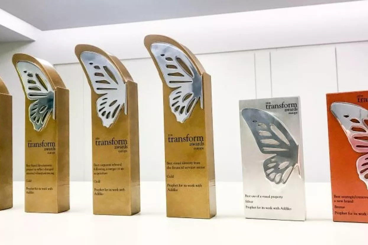 Addiko Bank dobitnik šest 'Transform Awards Europe 2018' nagrada