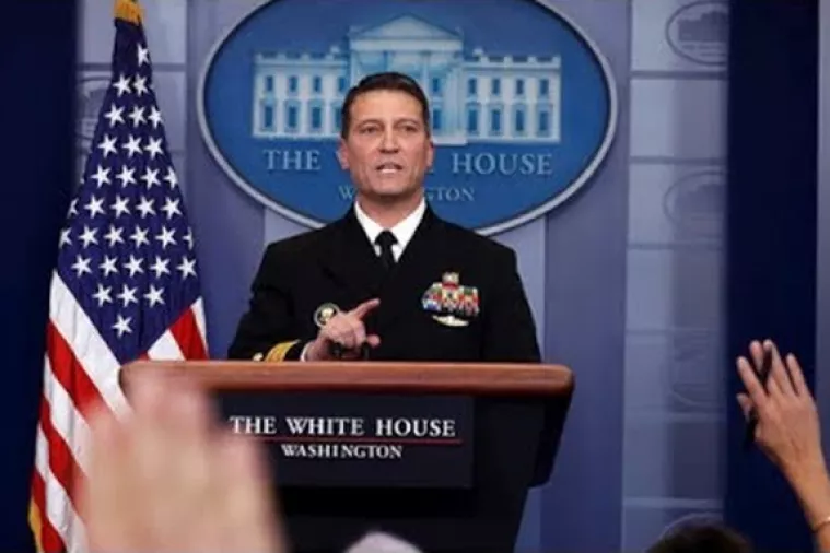 Nove smjene u Trumpovoj administraciji: Ministra za ratne veterane naslijedio liječnik Bijele kuće