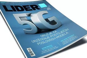 U novom broju Lidera: 5G - Oružje za uništenje postojećih poslovnih modela