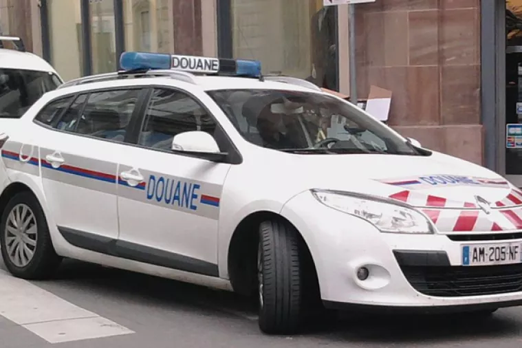 Francuska carinska kontrola izbacila Talijane iz takta