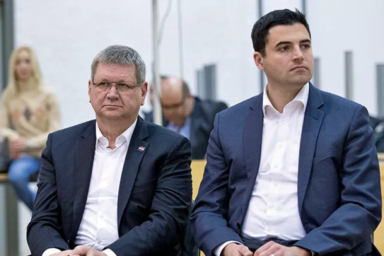 Velika koalicija: Mirando Mrsić ujedinio Andreja Plenkovića i Davora Bernardića