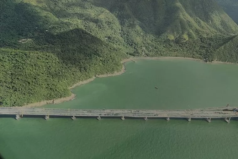 'Inženjersko čudo': Kineska vlada premijerno prezentirala najduži most na svijetu