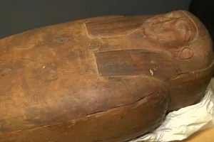 VIDEO: U 'praznom' sarkofagu otkrivena mumija plemkinje