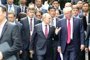 Konstruktivan dijalog Trumpa i Putina odgođen za 'jednog dana'