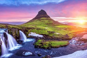 Island: Geotermalna struja pretvorila vulkansku pustinju u raj za farme kriptovaluta