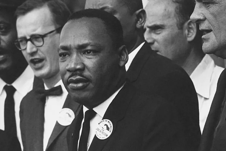 Martin Luther King, sanjar čiji je govor promijenio Ameriku