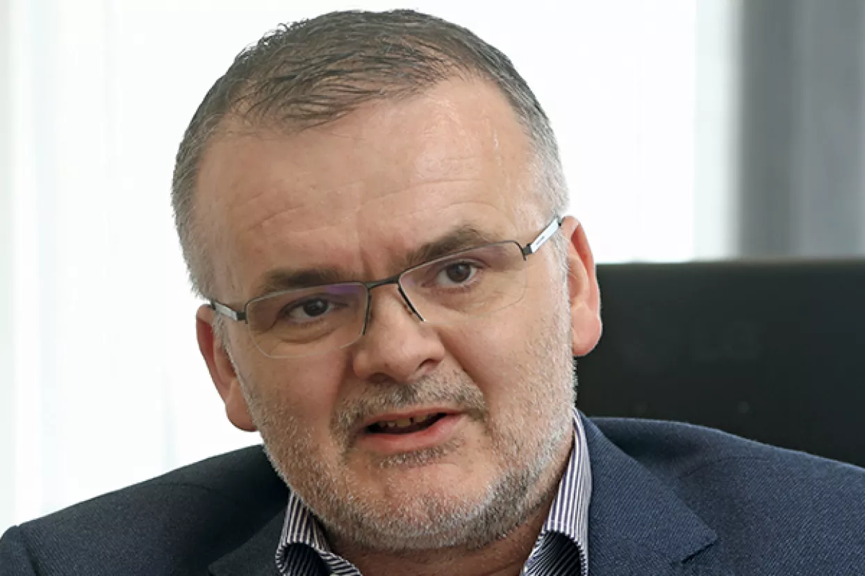 Pevec: Dicentra povećala udjel na 36 posto, slijedi dokapitalizacija