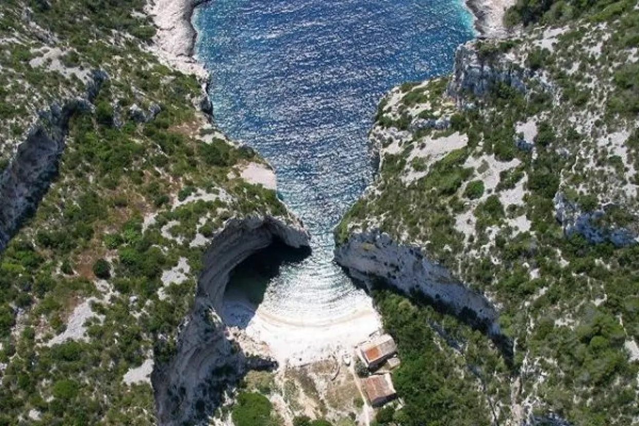 Foto: Hrvatska među sedam najsenzacionalnijih obala - CN Traveller