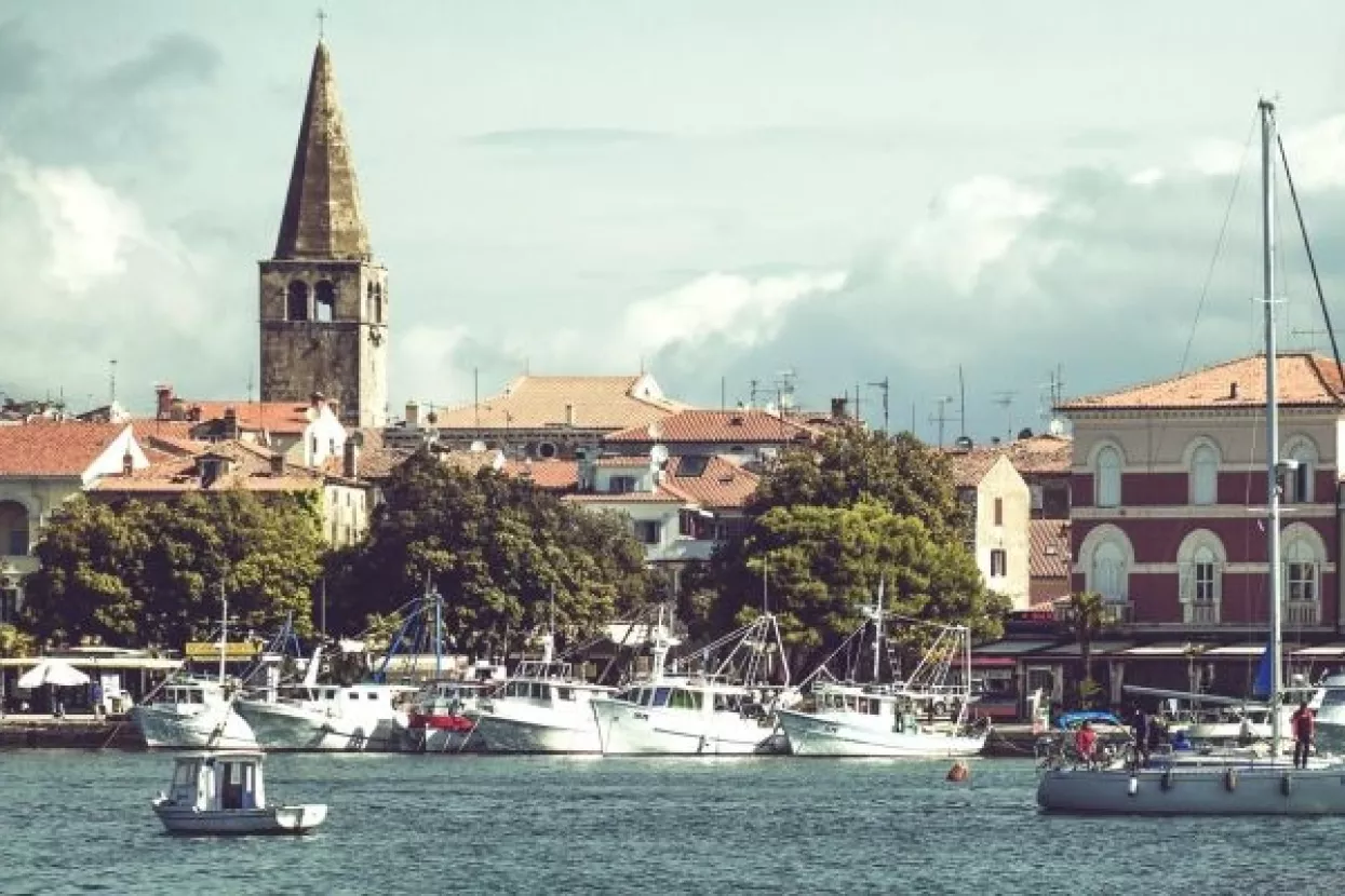 Poreč rekorder blagdanskog vikenda s više od 20 tisuća noćenja