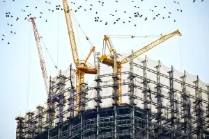 Najveći rast građevinskih radova od kraja 2016.