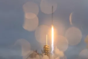 SpaceX lansirao reciklirani Falcon 9 prema ISS-u