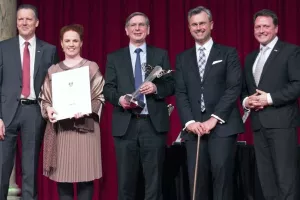 Cargo-partner osvojio nagradu HERMES Verkehrs.Logistik