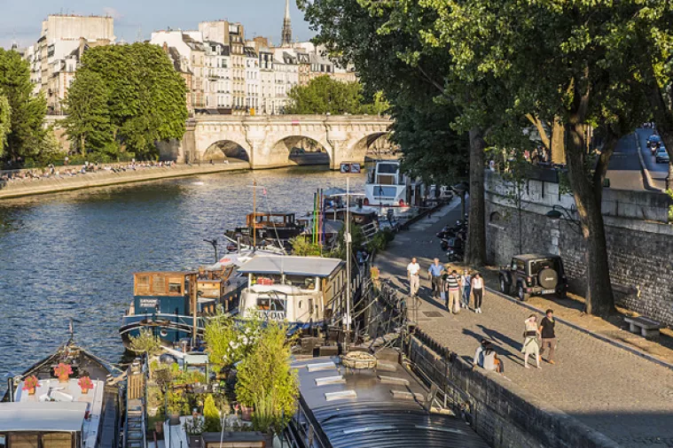 Rekordna turistička posjećenost u Francuskoj 2017.