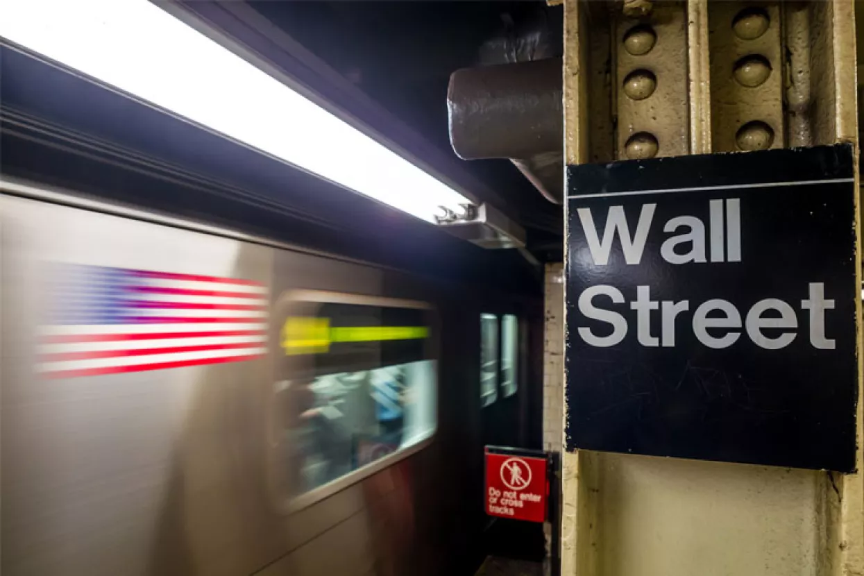 Wall Street porastao, očekuju se dobri poslovni rezultati