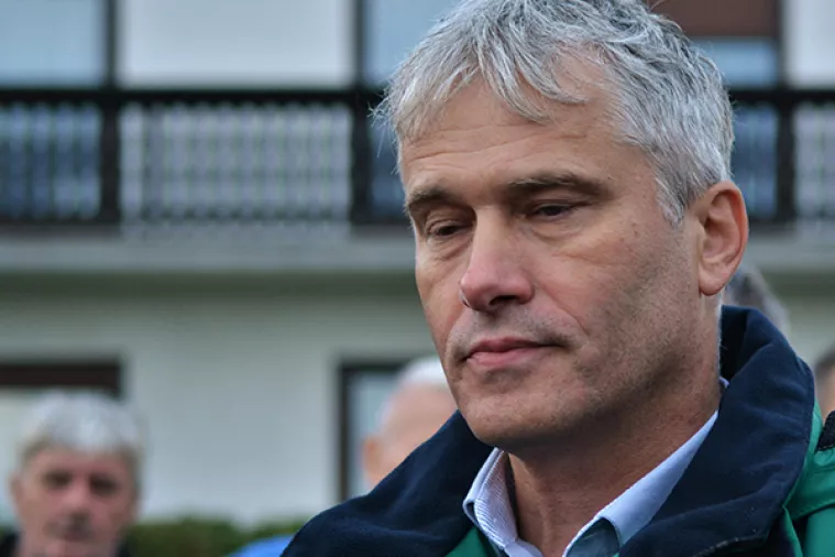 Hrvatske vode financirat će radove za vodocrpilište Sikirevci i sniziti naknade za travanj