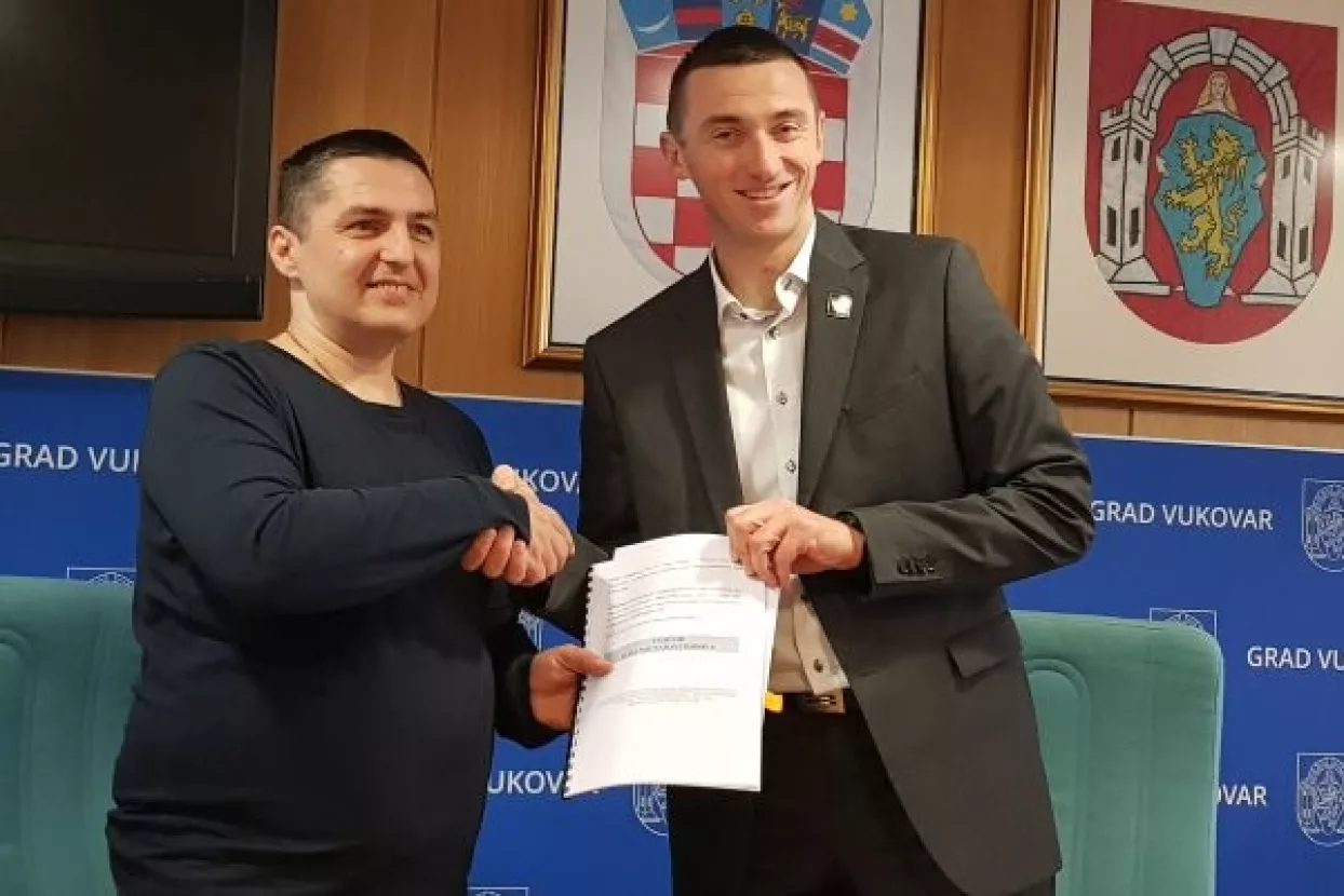 Kreće energetska obnova Ekonomske škole u Vukovaru vrijedna 4,5 milijuna kuna