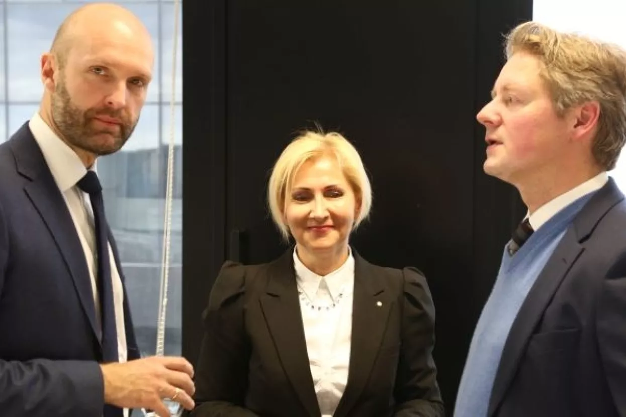 FOTO: Postotak potencijalnih investitora u Hrvatsku pao s 80 na 68 posto