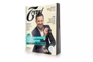 Proljetni Lider trend: Damjan Geber - Najbolji je prostor onaj u kojemu se osjećate sretno