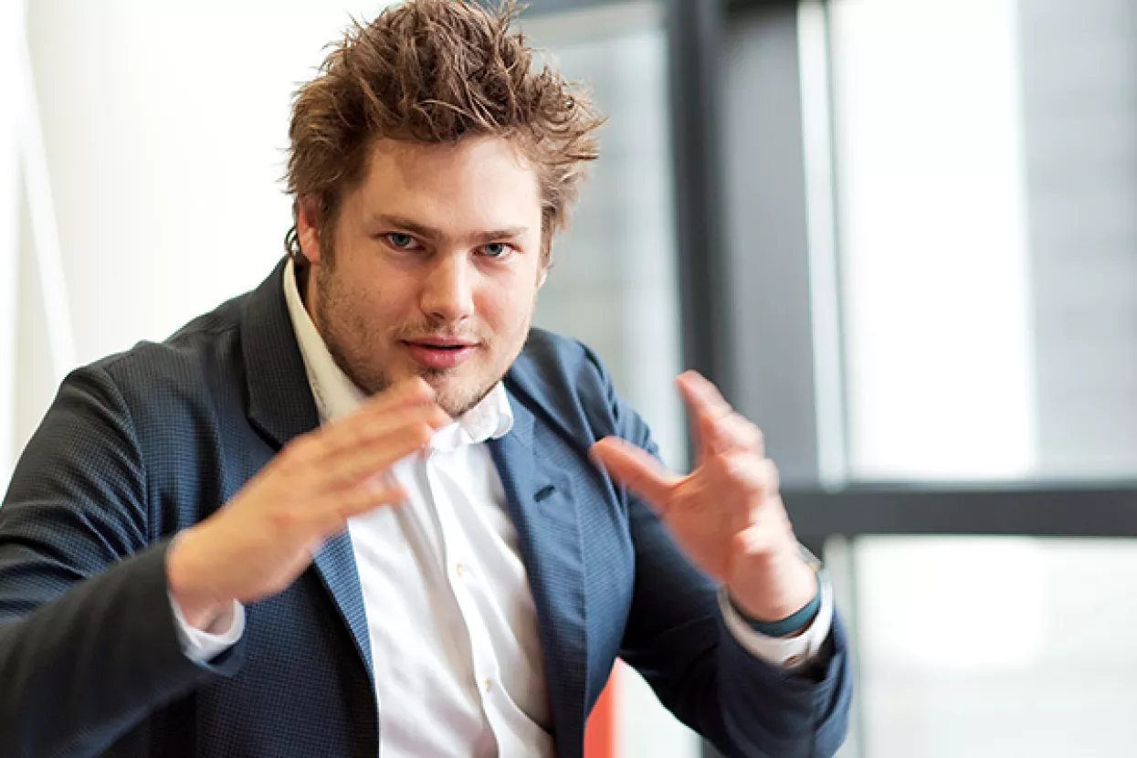 Aik van Eemeren: Vlast budućnosti pri odlučivanju stavlja građane na prvo mjesto