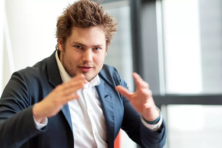 Aik van Eemeren: Vlast budućnosti pri odlučivanju stavlja građane na prvo mjesto