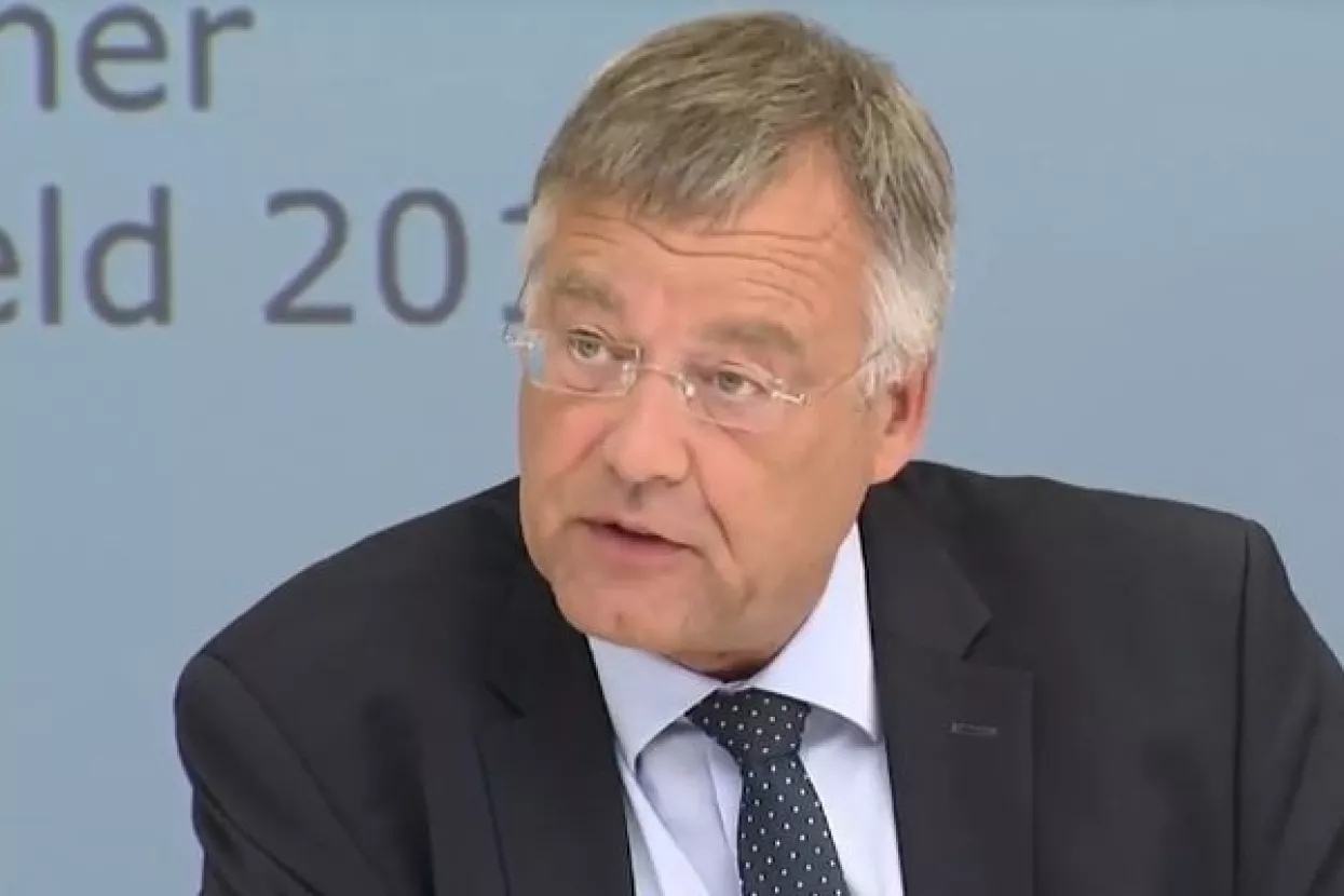 Roeseler: Udruživanje njemačkih banaka neće popraviti stvar