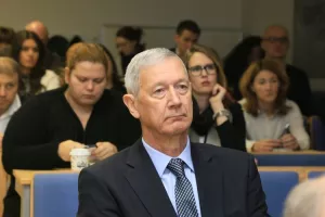 Franjo Luković - Najlakše mu je bilo biti bankar