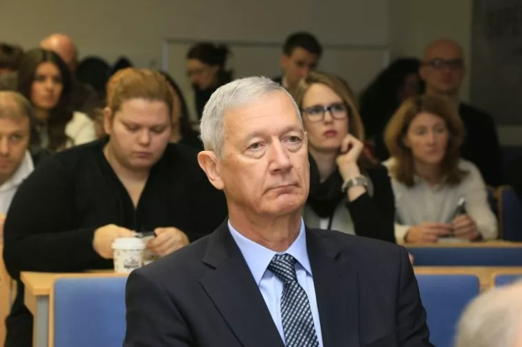 Franjo Luković - Najlakše mu je bilo biti bankar