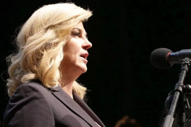 Predsjednica u Gudovcu: Poljoprivredna proizvodnja prepolovljena zbog loše agrarne politike