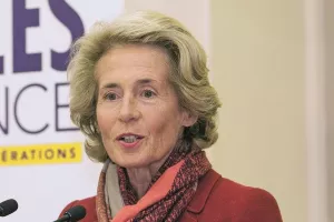 Francuska političarka za hrvatsku politiku