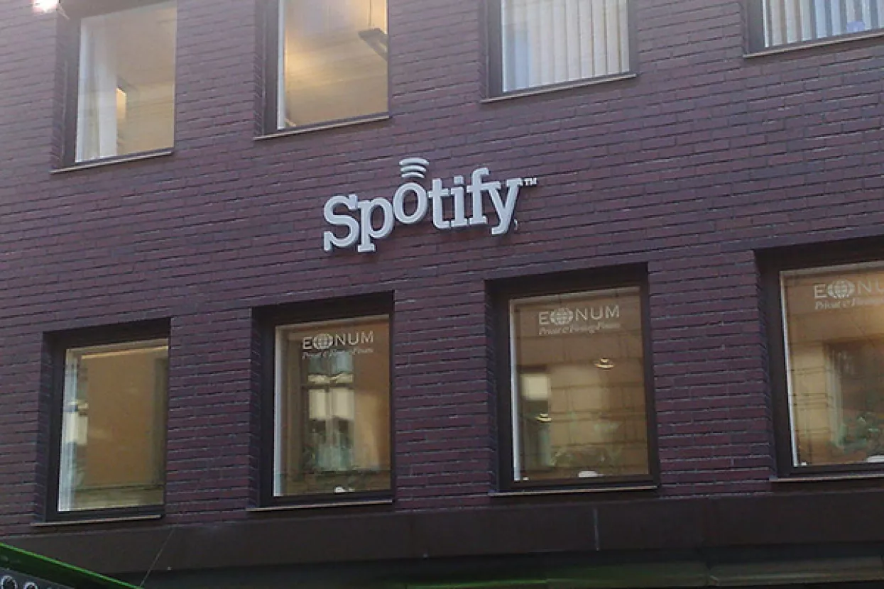 Spotify dionice 'zapalile' investitore svih generacija