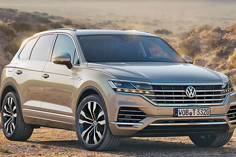 VW Touareg: Narodni SUV u premium klasi