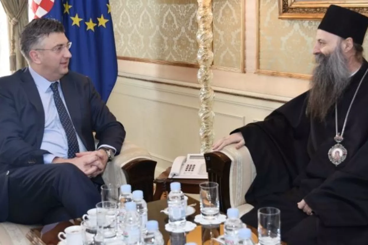 Premijer čestitao Uskrs pravoslavnim vjernicima